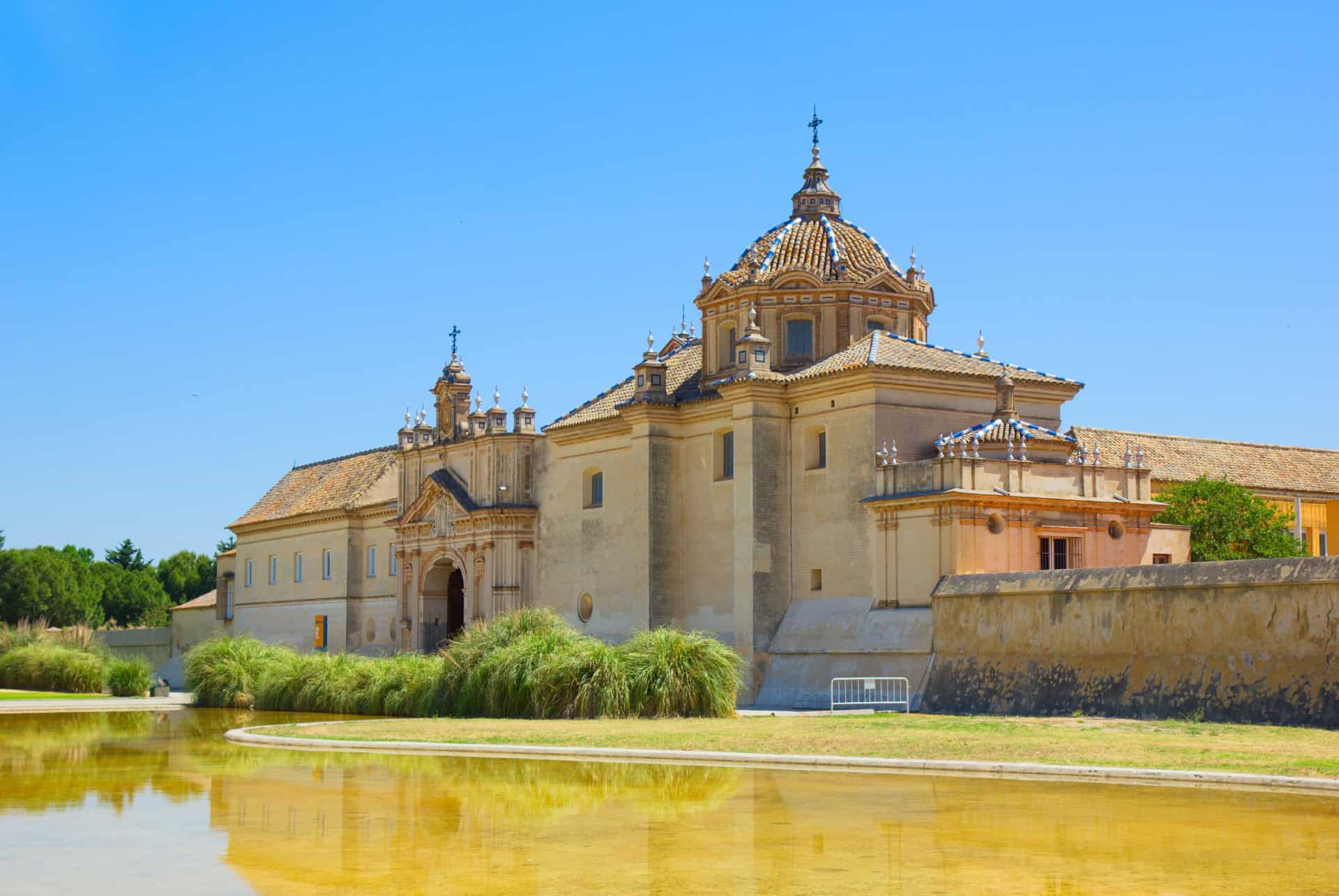 monastere de la cartuja seville monastere de la cartuja seville