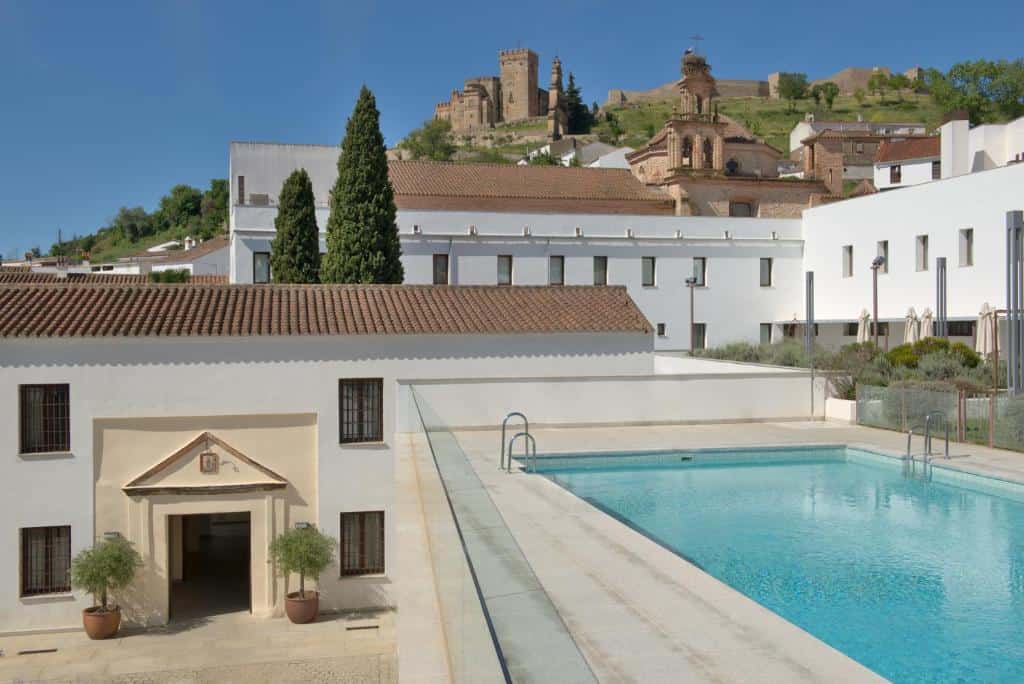 hotel convento aracena hotel convento aracena