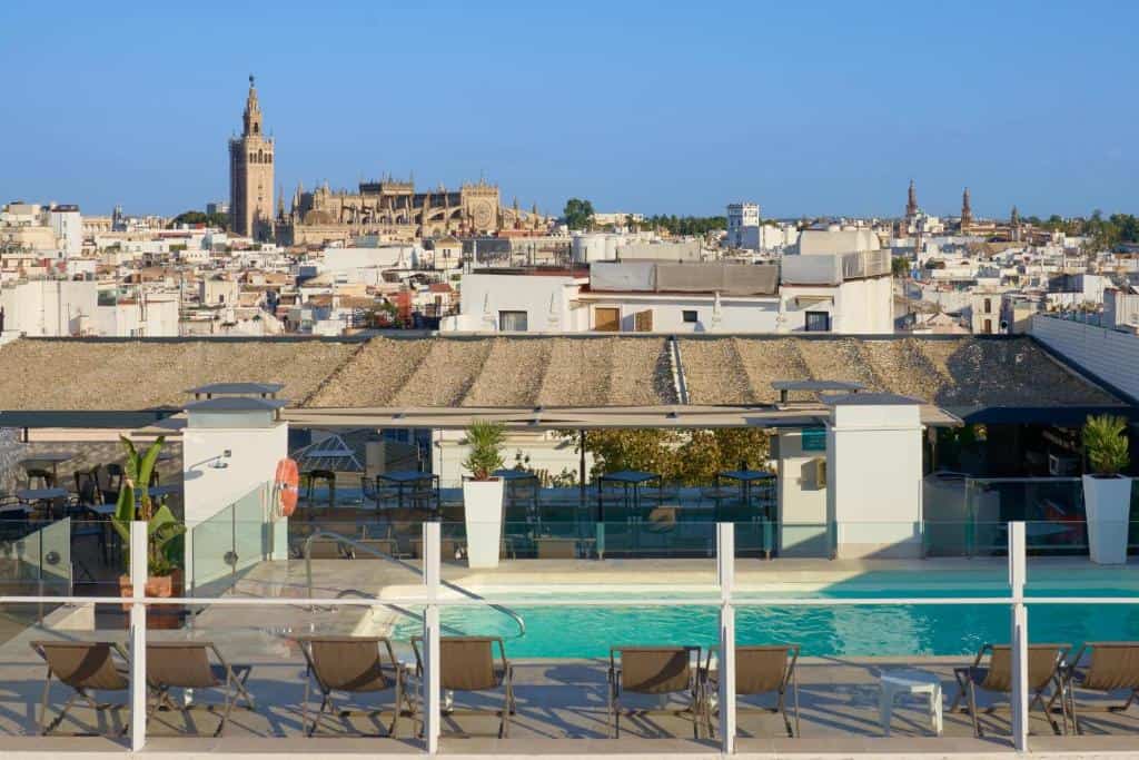 hotel becquer seville hotel becquer seville