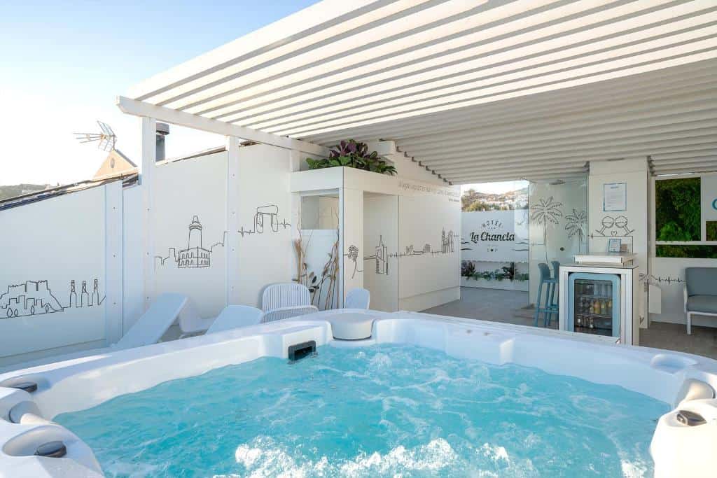 hotel la chancla malaga hotel la chancla malaga